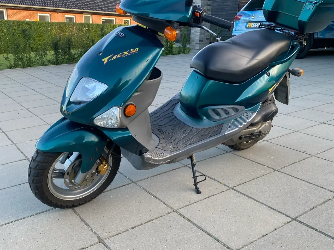 Billede 4 - PGO T-REX 45 km/t