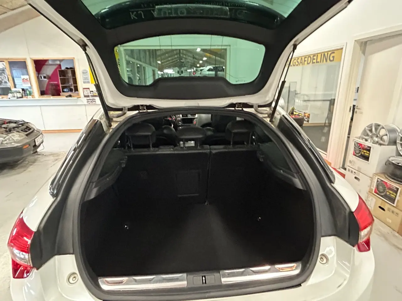 Billede 20 - Citroën DS5 1,6 e-HDi 112 Style E6G