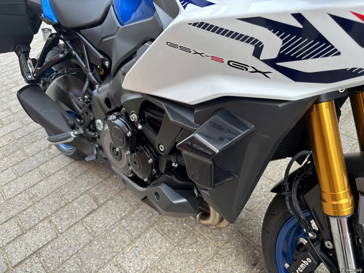 Billede 10 - Suzuki GSXS 1000 GX