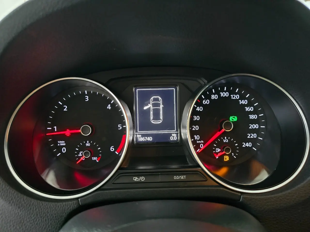 Billede 13 - VW Polo 1,4 TDi 90 Highline DSG BMT Van