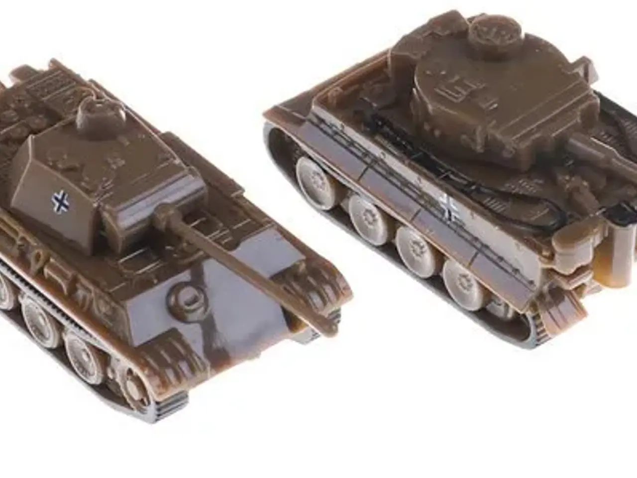 Billede 3 - Tyskland WW2 Panzer 2 STK