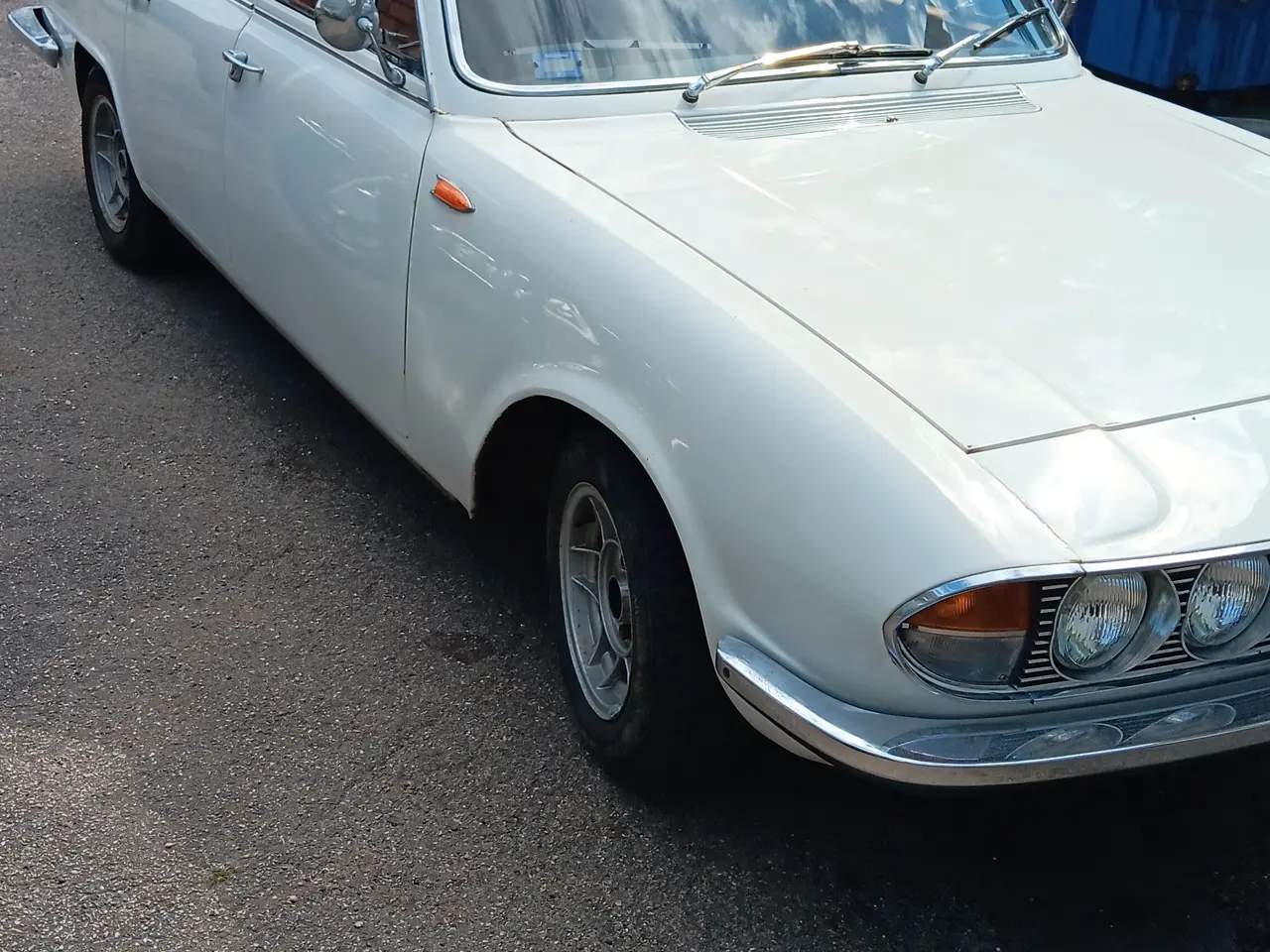 Billede 2 - triumph 2000 veteran