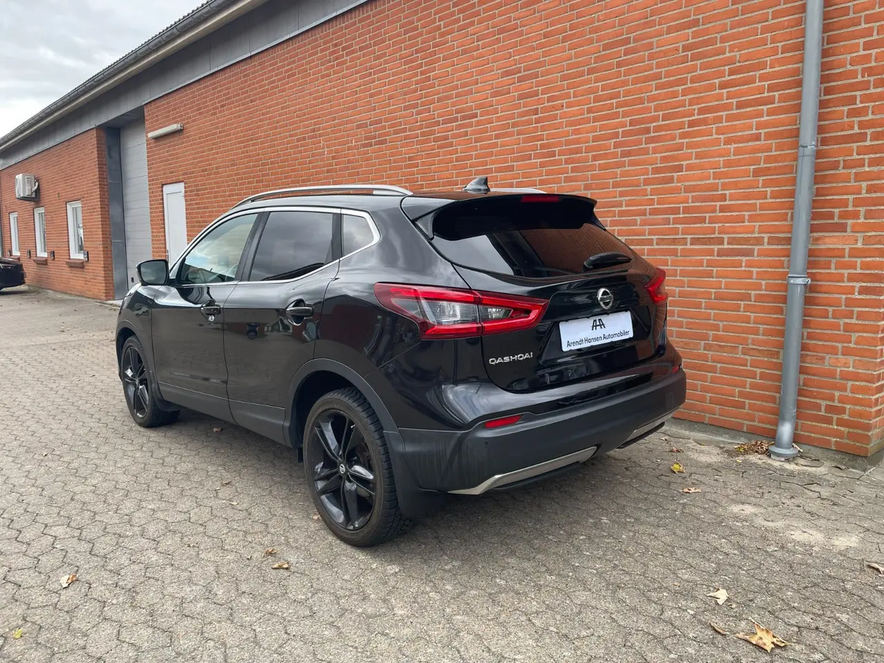 Billede 3 - Nissan Qashqai 1,2 Dig-T 115 Tekna+ X-tr.