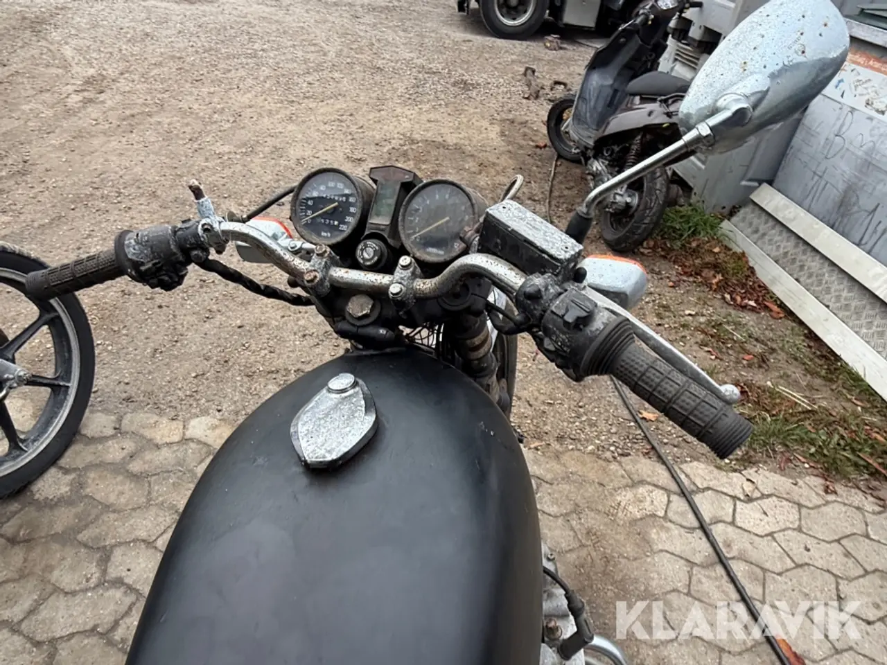 Billede 10 - Motorcykel Kawasaki Z 650 B