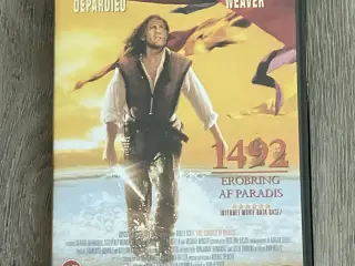 DVD: Erobring af Paradis