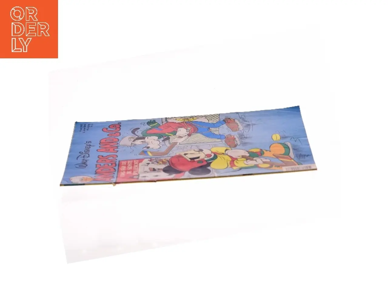 Billede 2 - Anders And & Co. af Walt Disney (Bog)