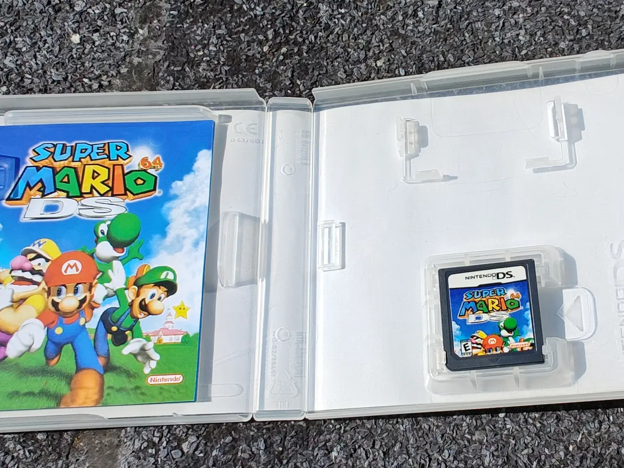 Billede 2 - Super Mario 64 DS til Nintendo DS / 2DS / 3DS
