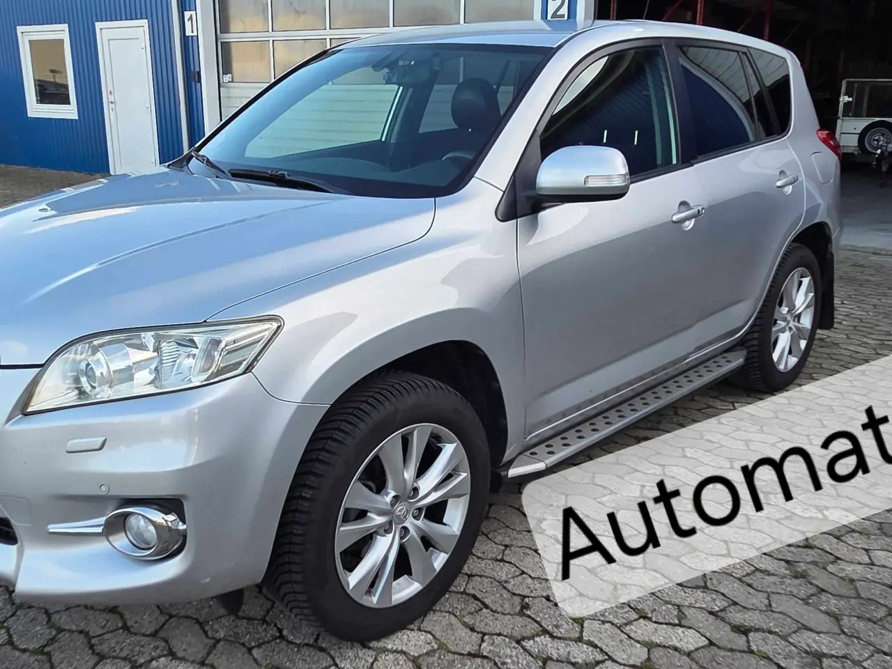 Billede 1 - Toyota Rav4 4x4 2.0 