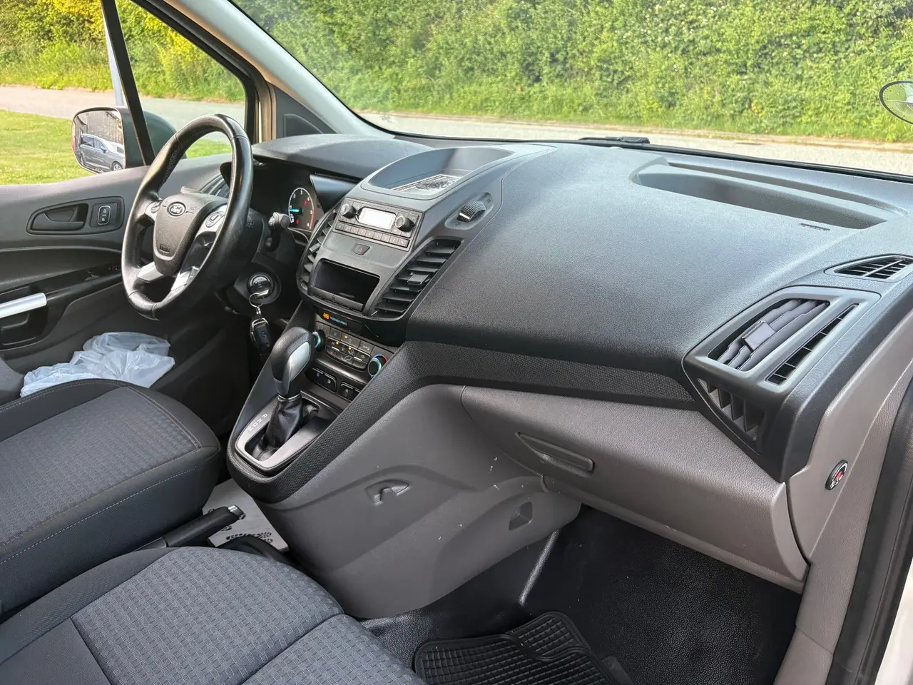 Billede 6 - Ford Transit Connect 1,5 EcoBlue Active aut. lang