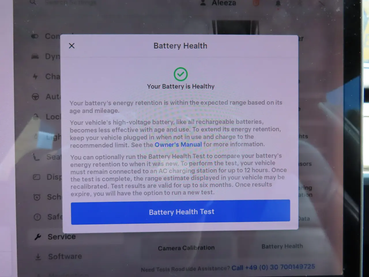 Billede 15 - Personbil TESLA Model 3 E1R (DP33039)