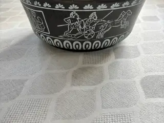 Rögild keramik skål nr 168