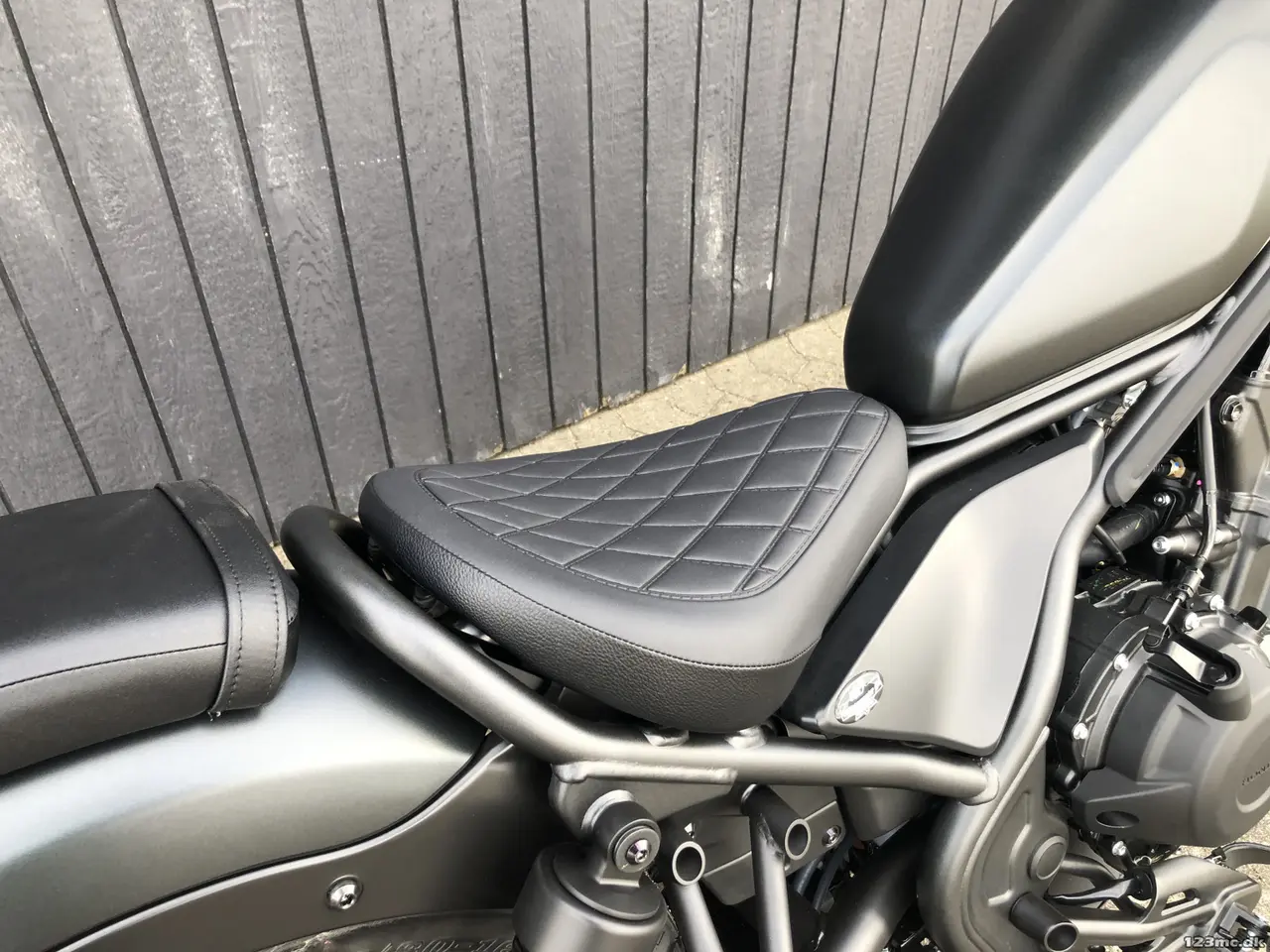 Billede 7 - Honda CMX 500 Rebel S