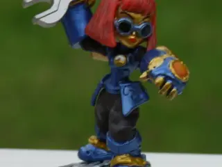 Skylanders Giants sprocket