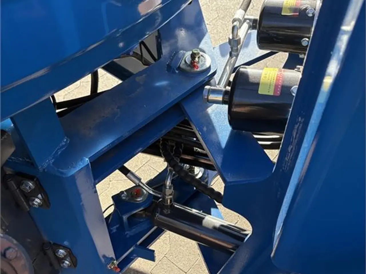 Billede 42 - ABC RL10 - Vægt / weight 2,5 ton  - Rippa