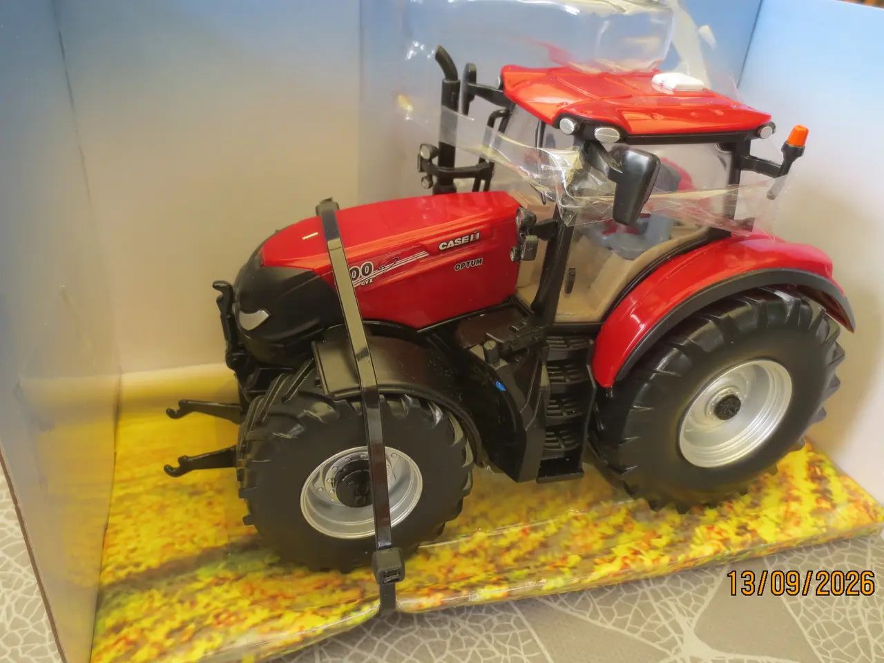 Billede 2 - 1 stk Ny Modeltraktor Case IH Optum 300