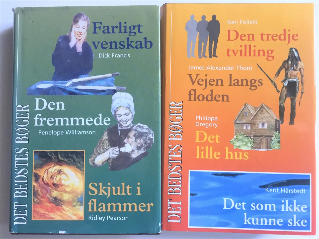 Billede 3 - Det Bedstes Bøger