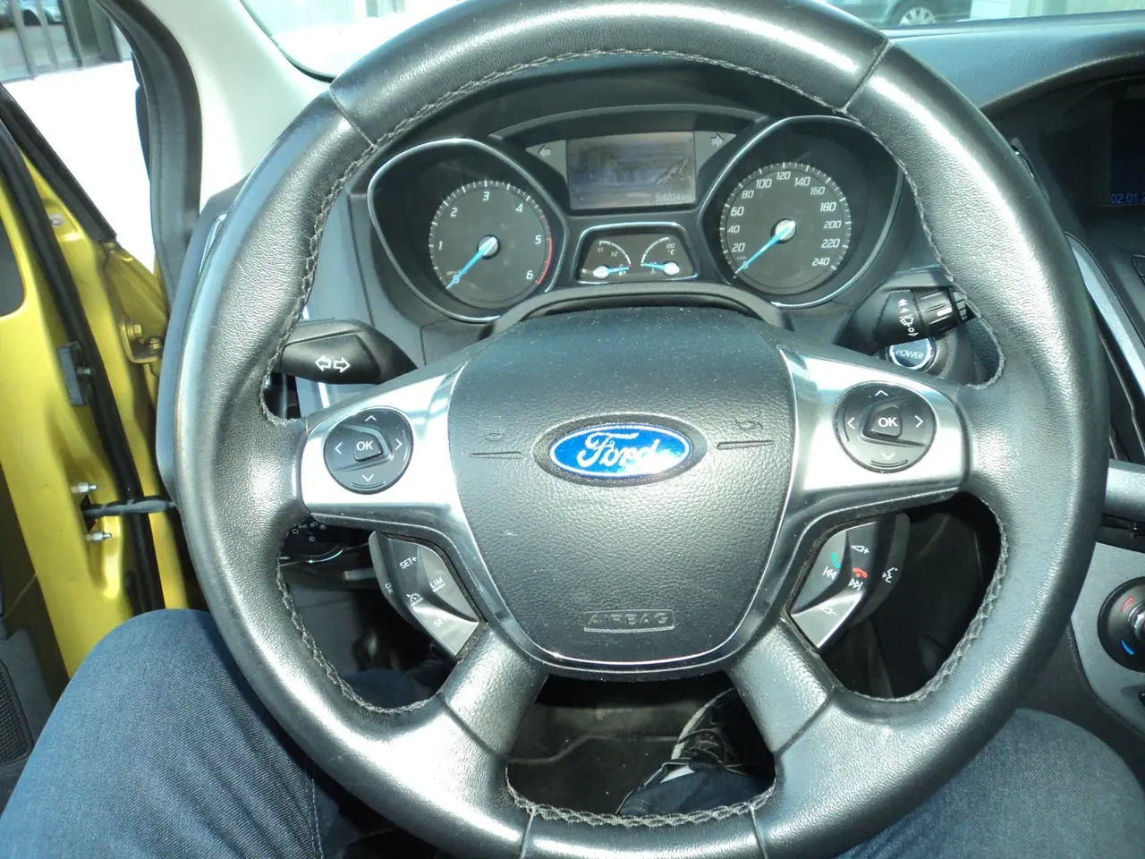 Billede 15 - Ford Focus 1,6 TDCi 115 Titanium