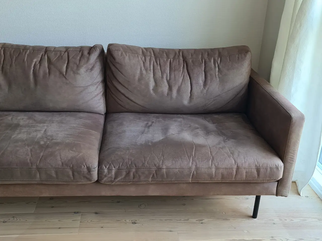 Billede 2 - Sicilia sofa med 2 puffer i Vejle