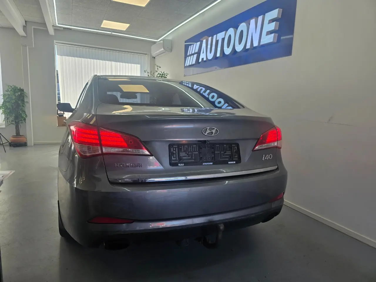 Billede 4 - Hyundai i40 1,7 CRDi 115 Style