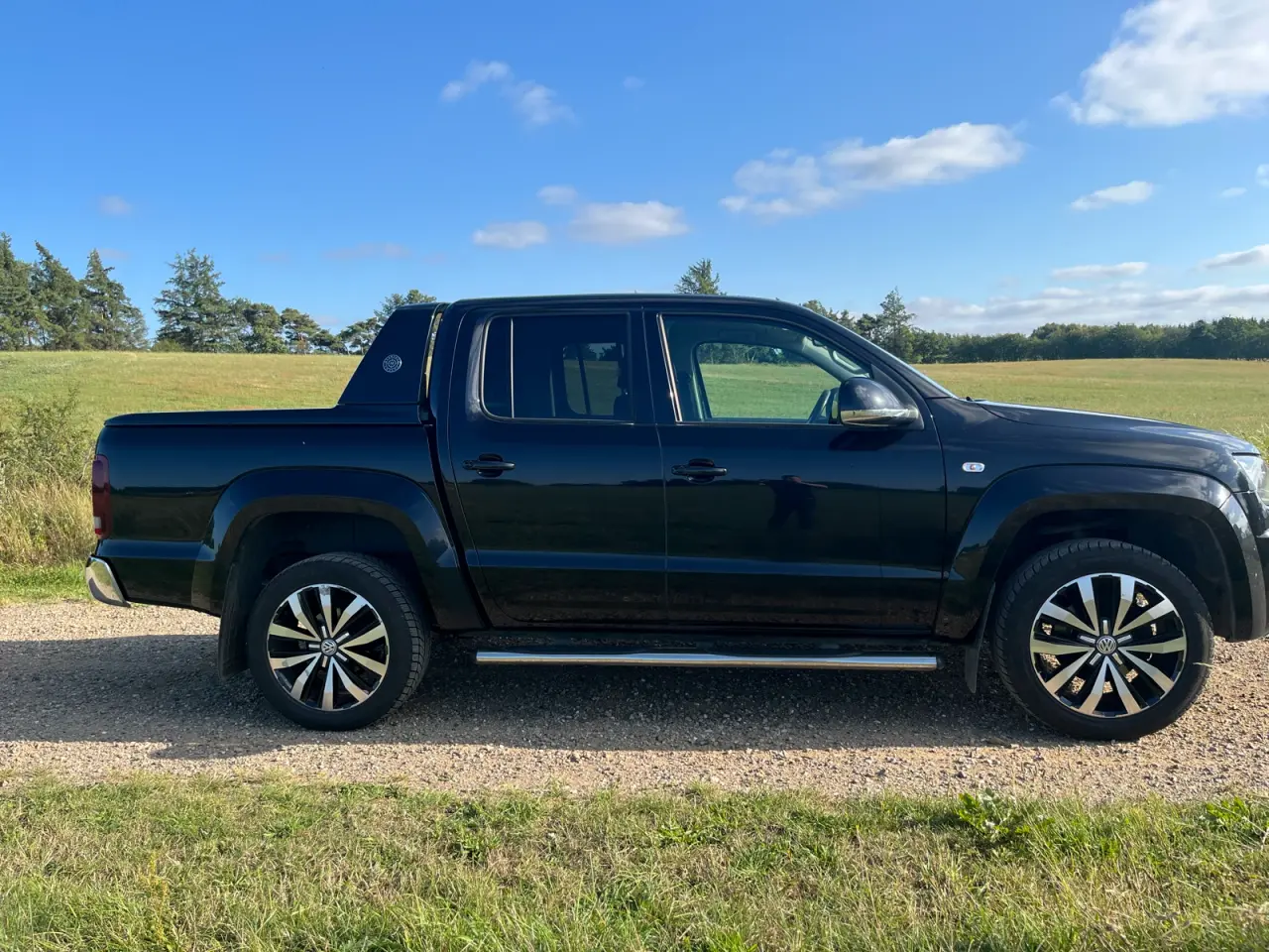 Billede 3 - Vw amarok 3.0v6