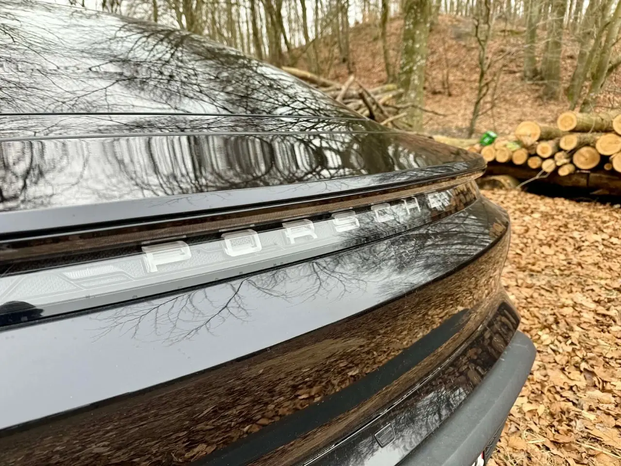 Billede 9 - Porsche Taycan EL 326HK 4d Aut.