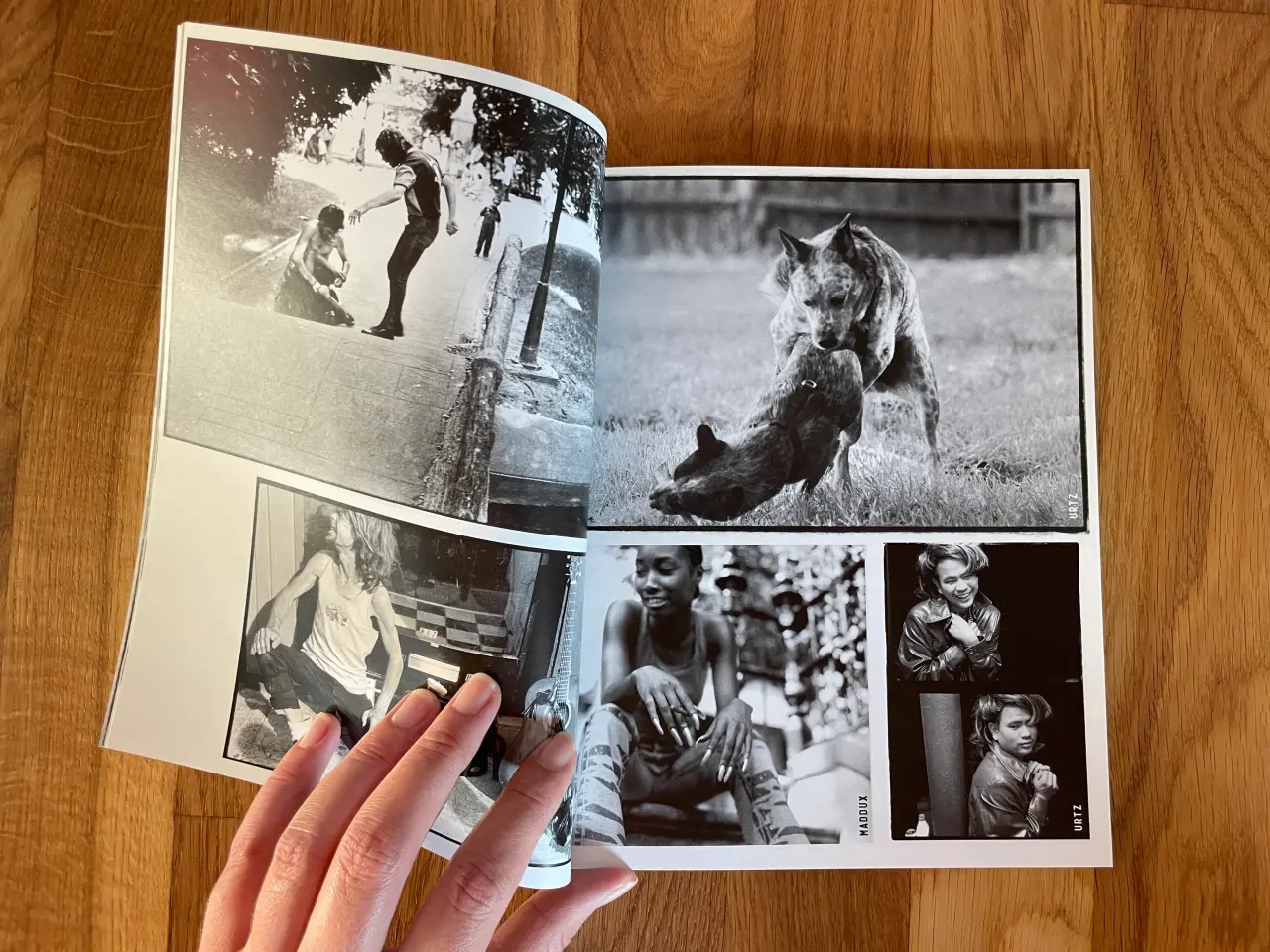 Billede 2 - Hamburger Eyes Photo Magazine - Issue 006