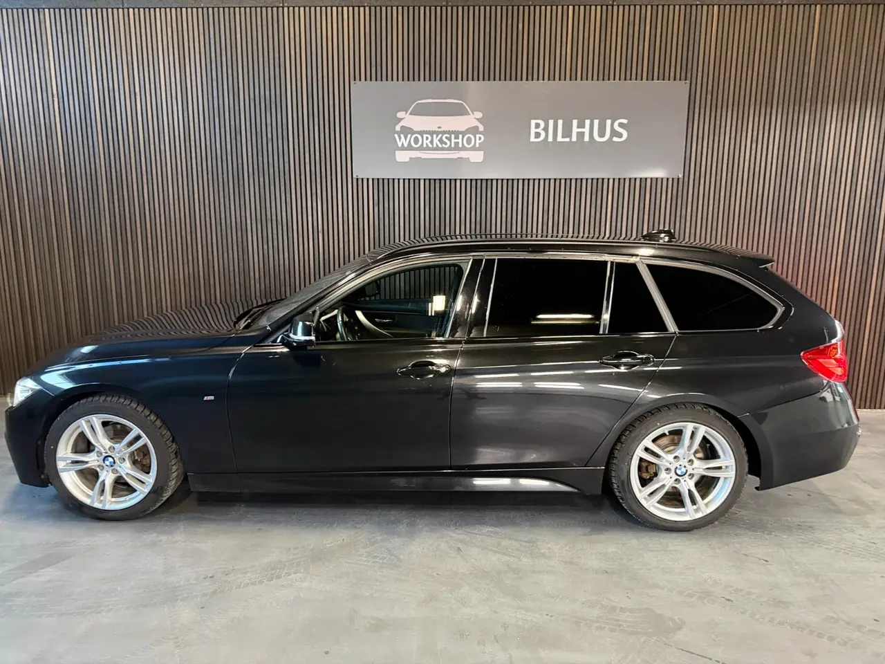 Billede 3 - BMW 320d 2,0 Touring M-Sport aut.