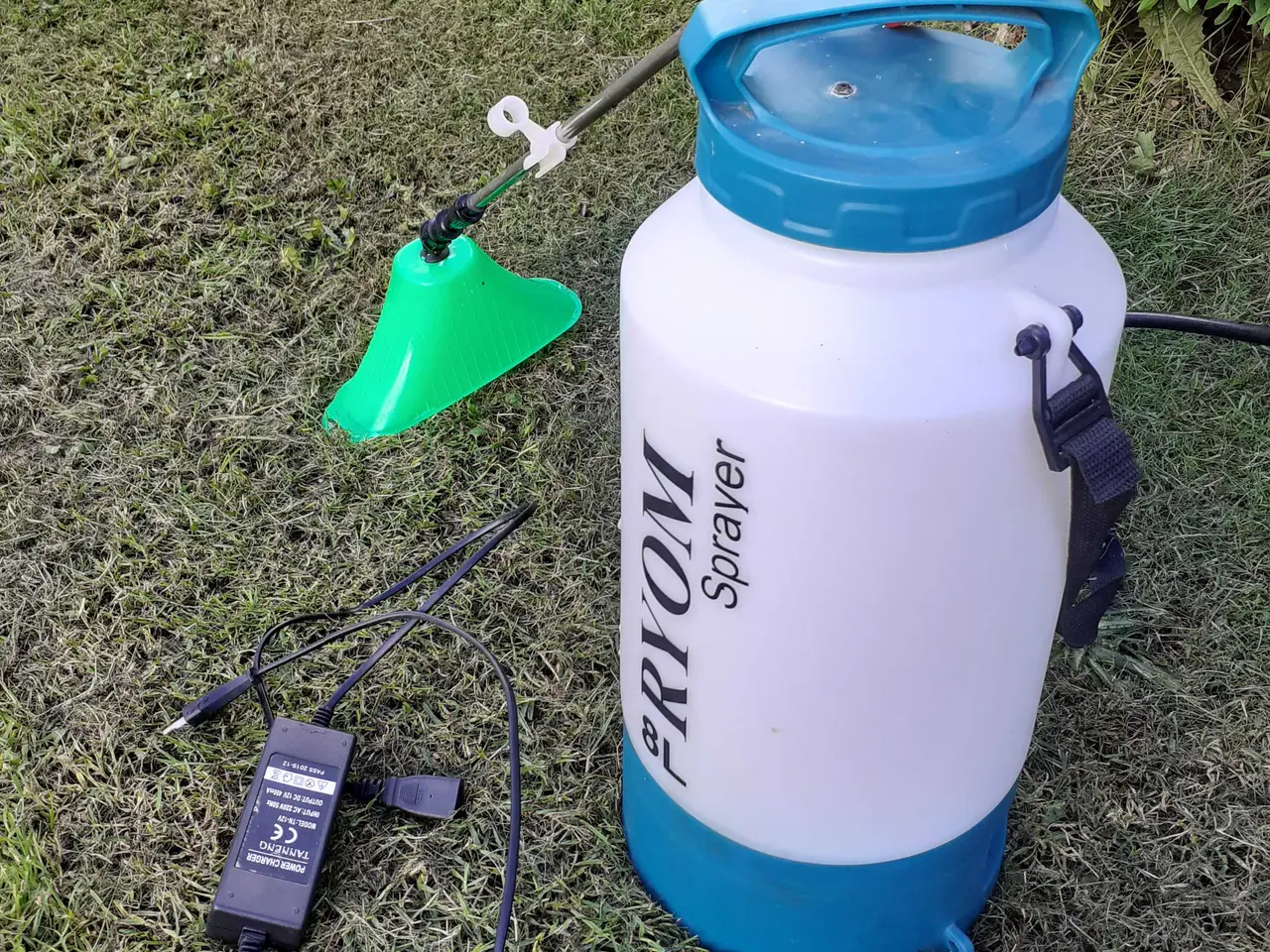 Billede 2 - Ryom sprøjte 5 l