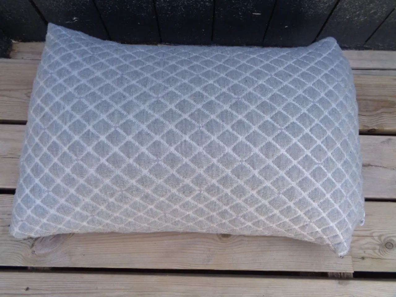 Billede 1 - Ergonomisk pude