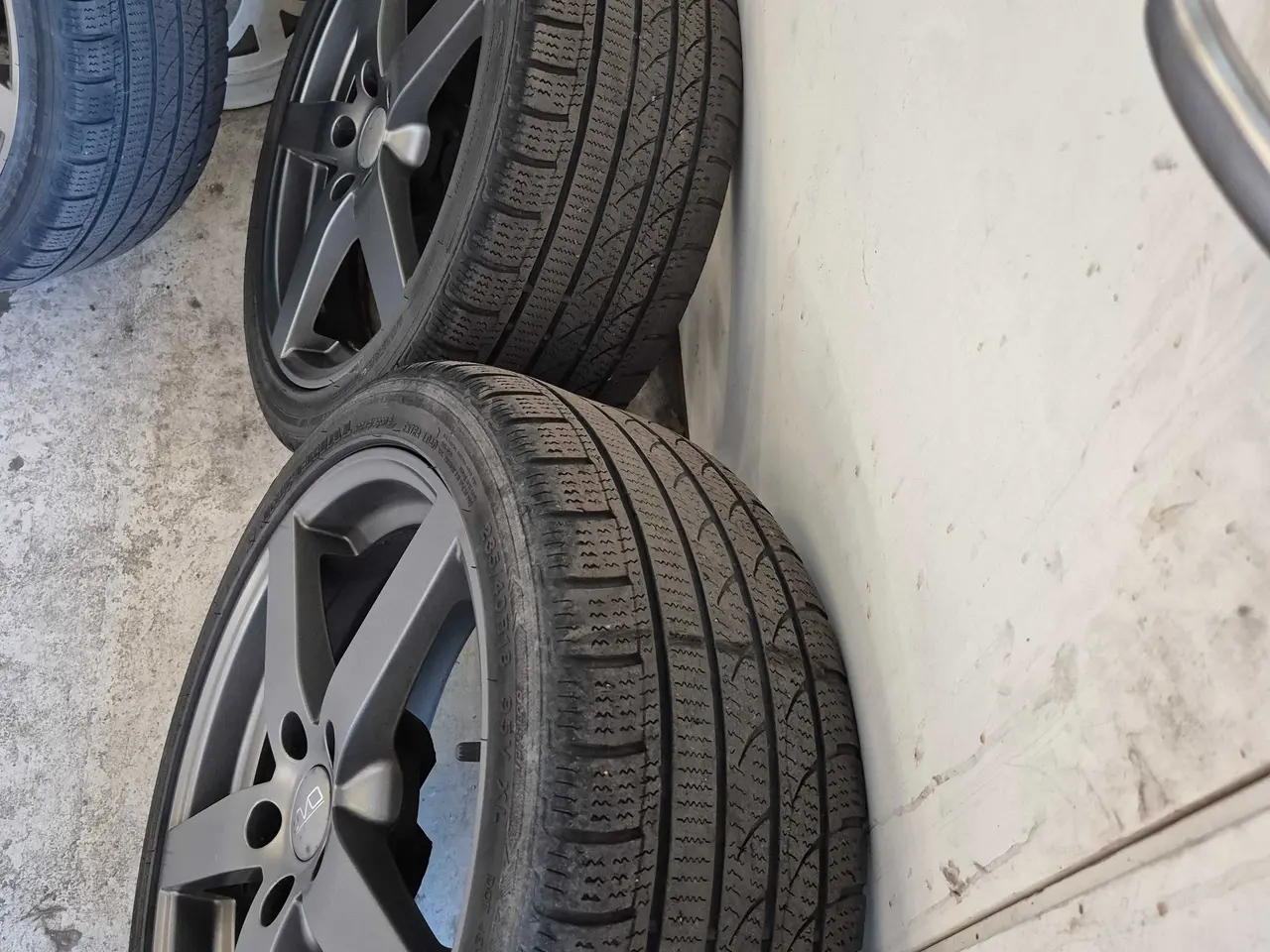 Billede 5 - Evo Alufælge 5x112 R18 ET 38 som ny