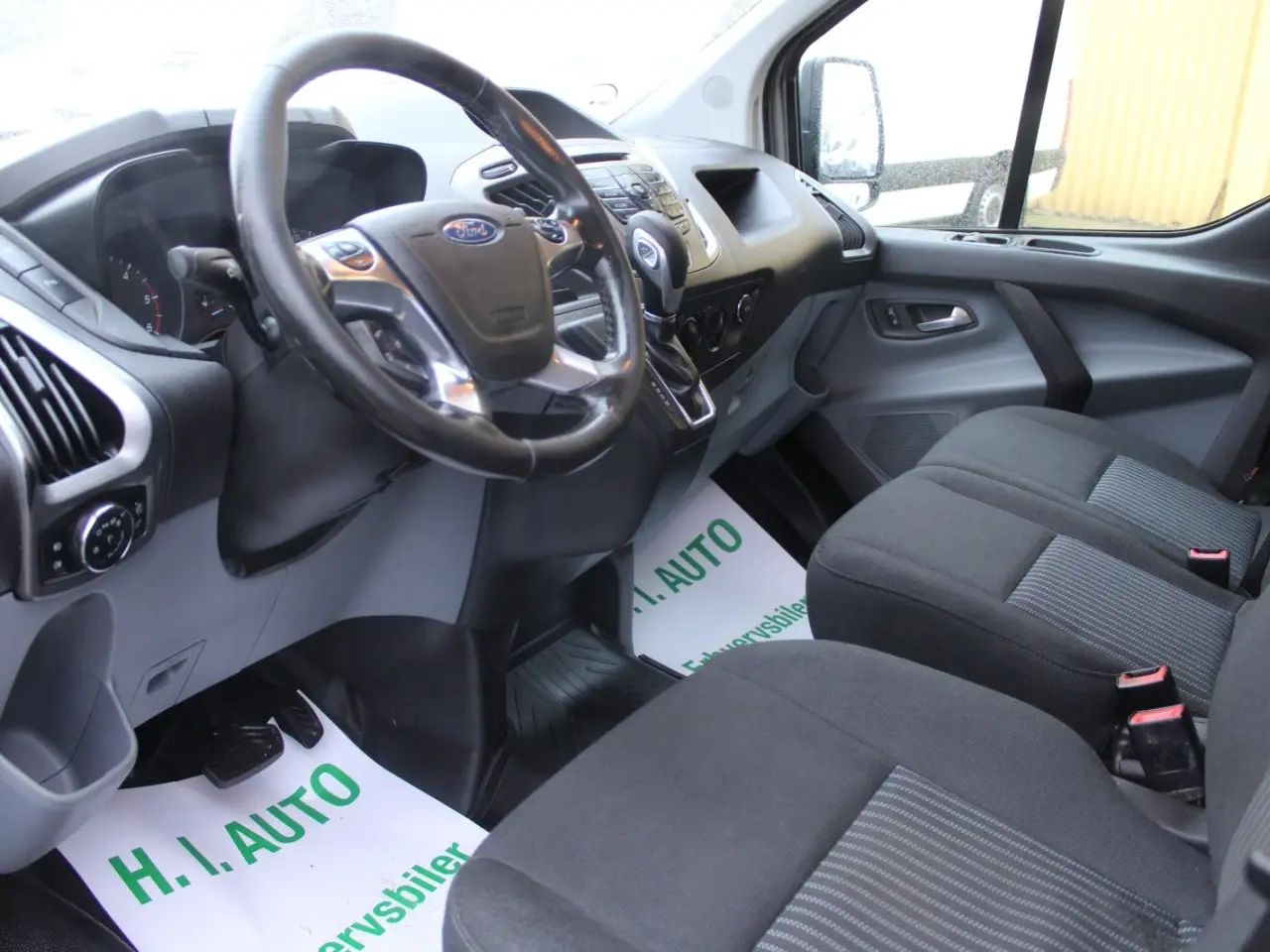 Billede 3 - Ford Transit Custom 310 L2 2,0 TDCi 130 Trend aut.