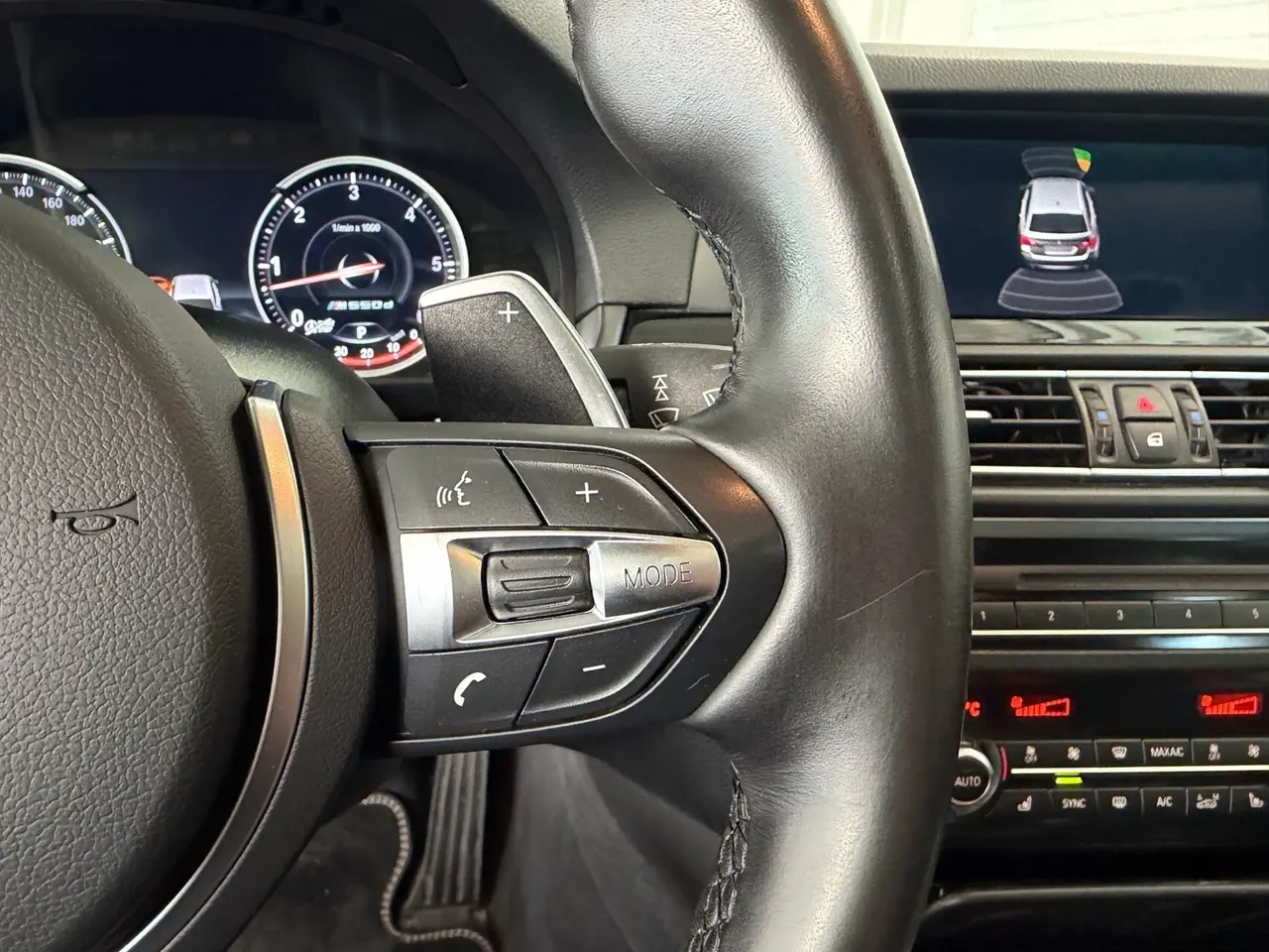 Billede 15 - BMW M550d Touring 3,0 D 4x4 381HK Stc 8g Aut.