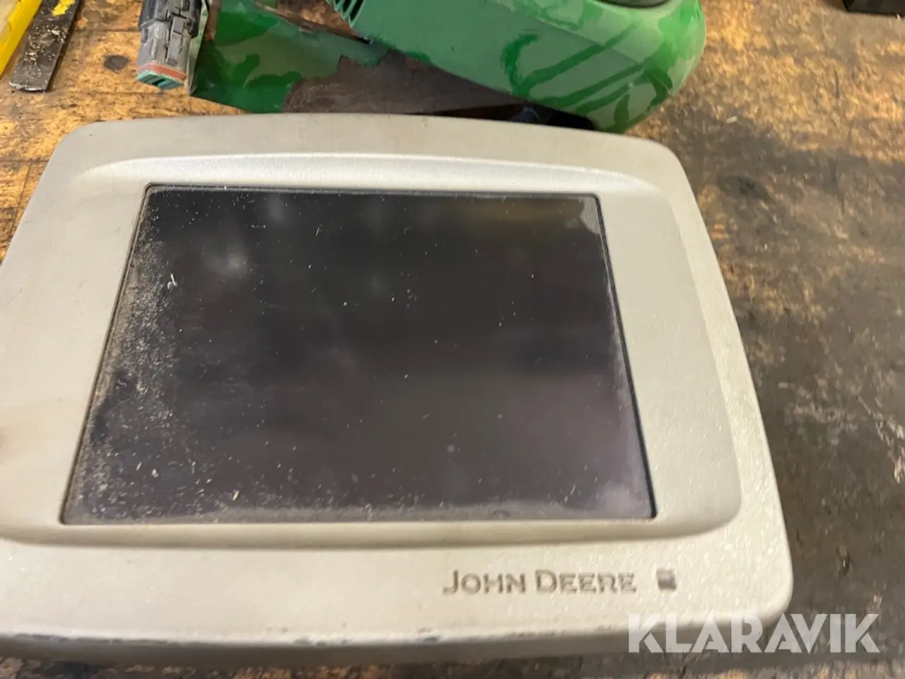 Billede 2 - GPS John Deere 3000 2600 display