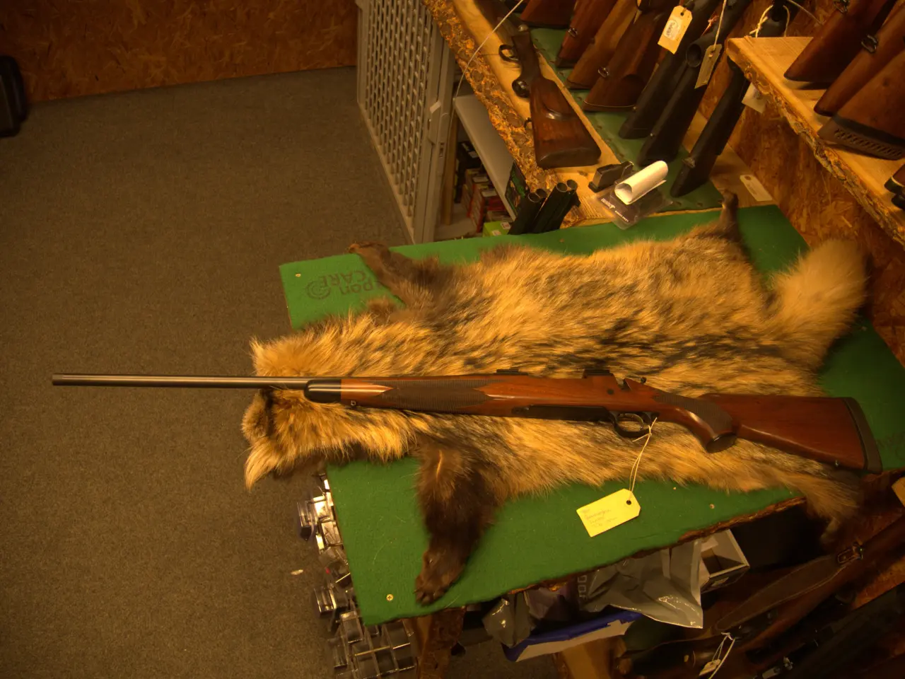 Billede 1 - Brugt LINKS Remington 700 270Win