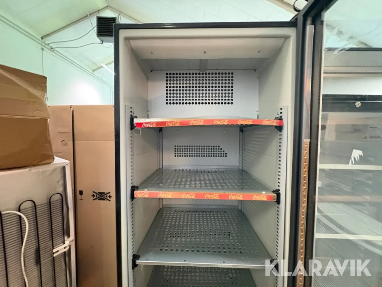 Billede 12 - Displaykøleskab Vestfrost M200 H CC EMS