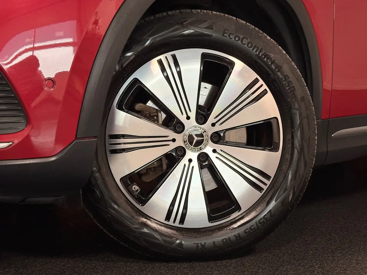 Billede 4 - Mercedes EQA250 Progressive