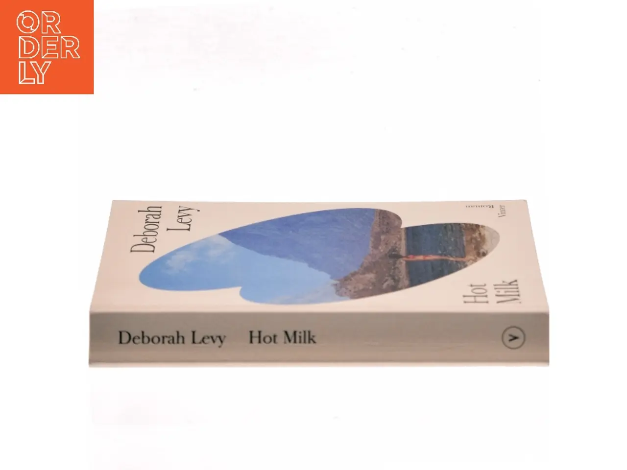 Billede 2 - Hot milk af Deborah Levy (Bog)