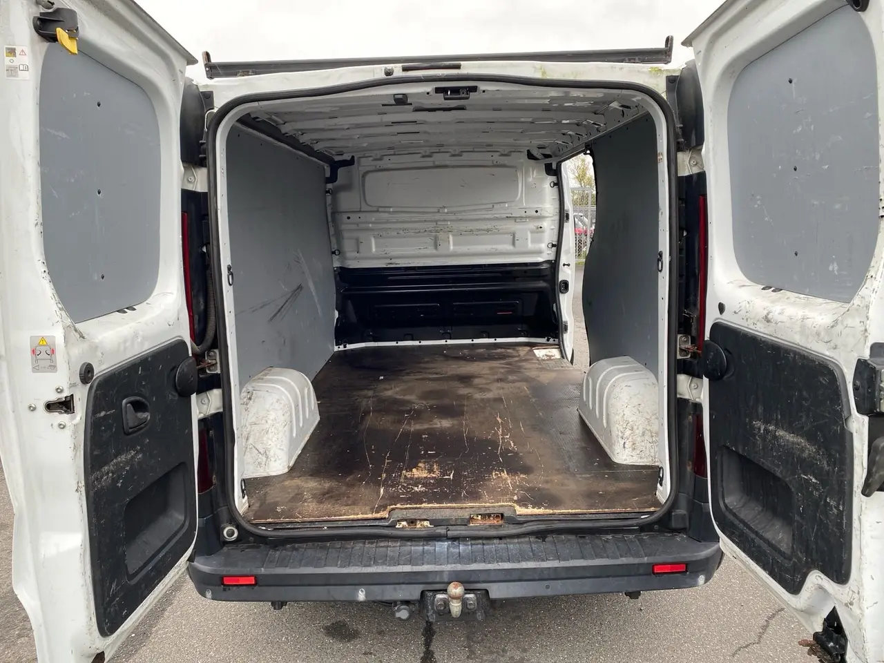 Billede 7 - Renault Trafic T29 L2H1 1,6 DCI 120HK Van 6g