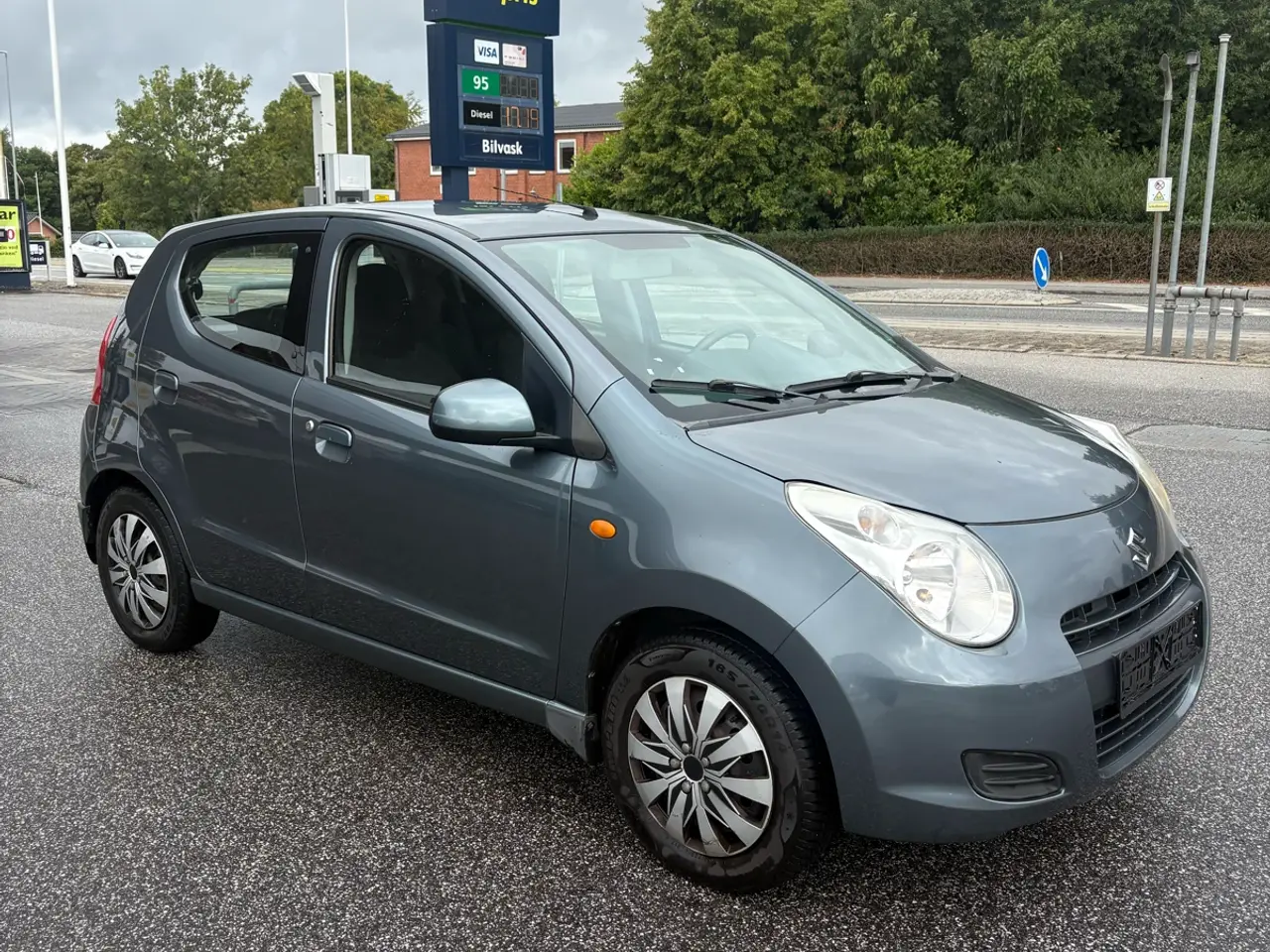 Billede 2 - 🚗 Suzuki Alto 1.0 M/T – 68 HK – Årgang 2009