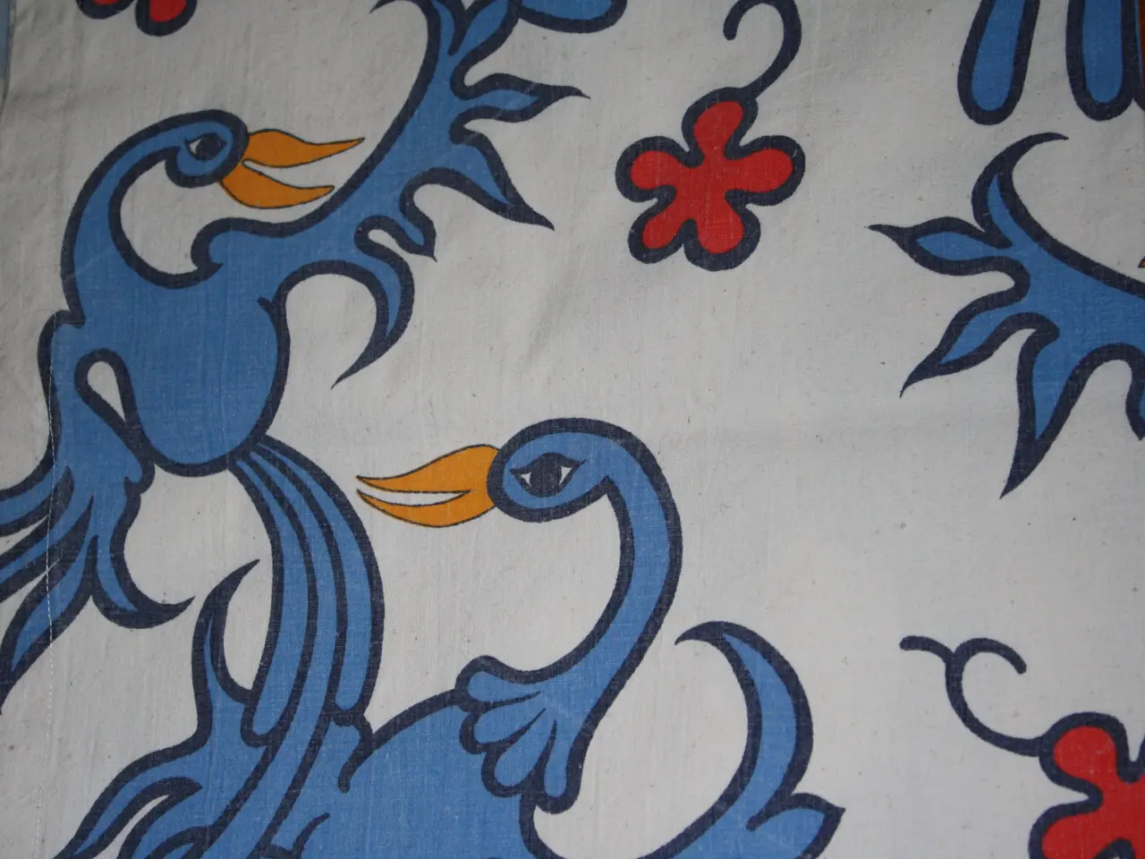 Billede 3 - Dug 140 x 220 cm