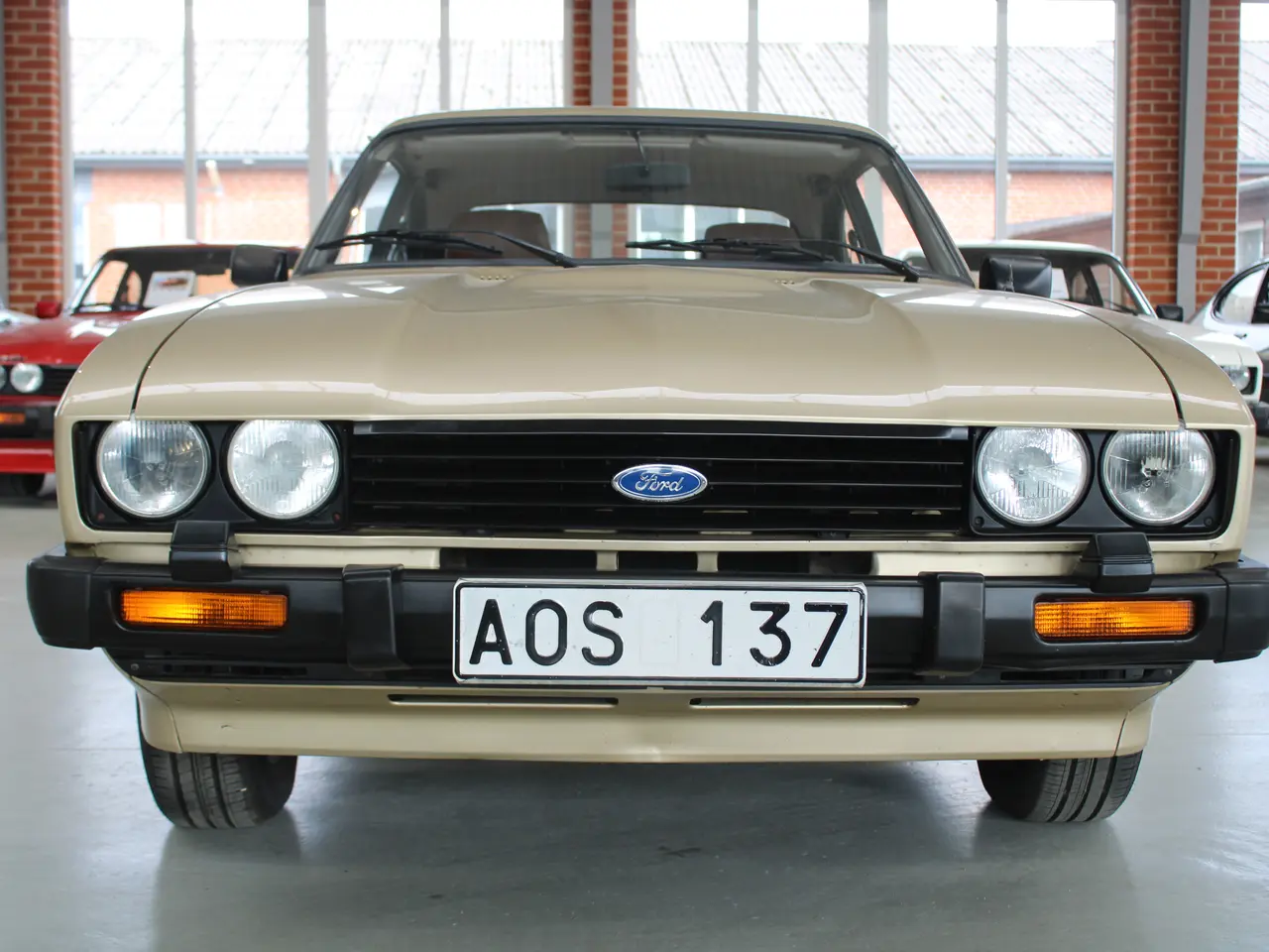 Billede 9 - Ford Capri 2,0 S 3d