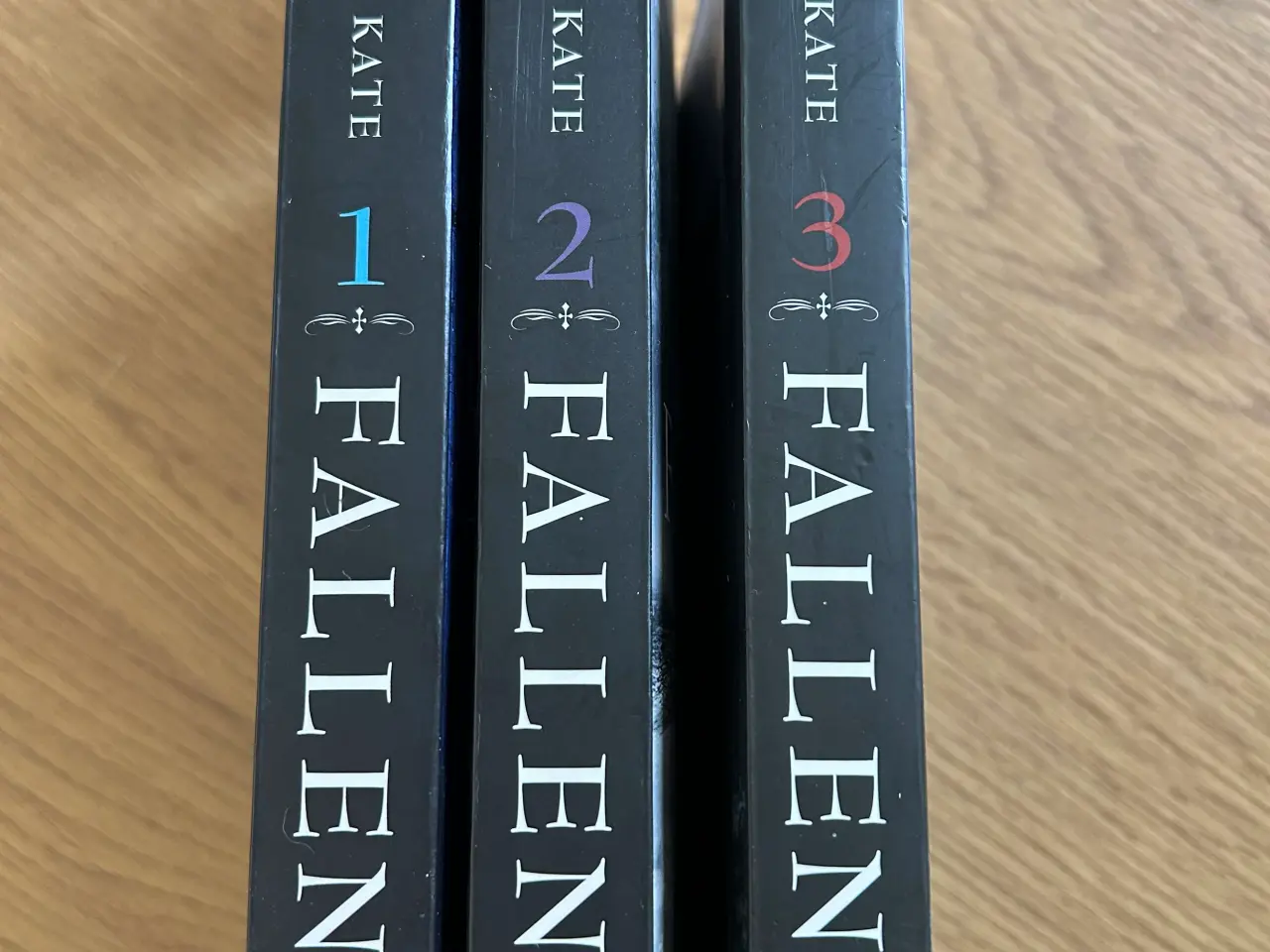 Billede 3 - Fallen hele serien