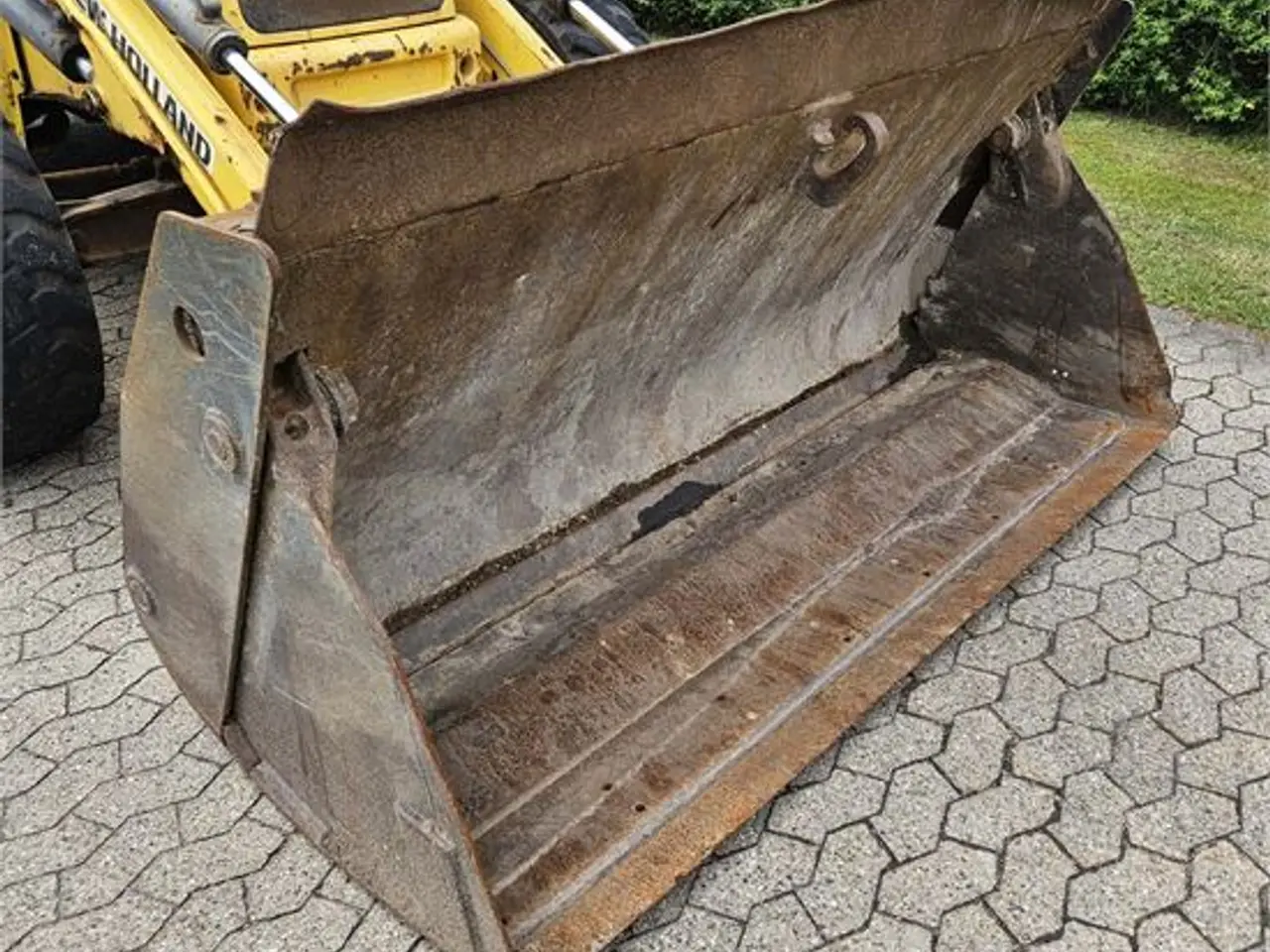 Billede 36 - New Holland LB110 B-4PS - 4WD