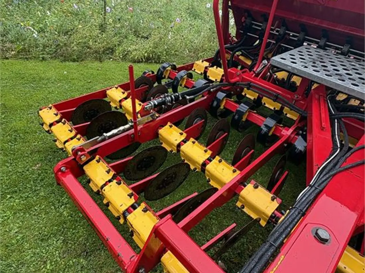 Billede 28 - Väderstad Rapid 400 C Kombisåsæt / Combi Drill