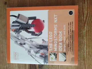Mindstorm nxt ideal book