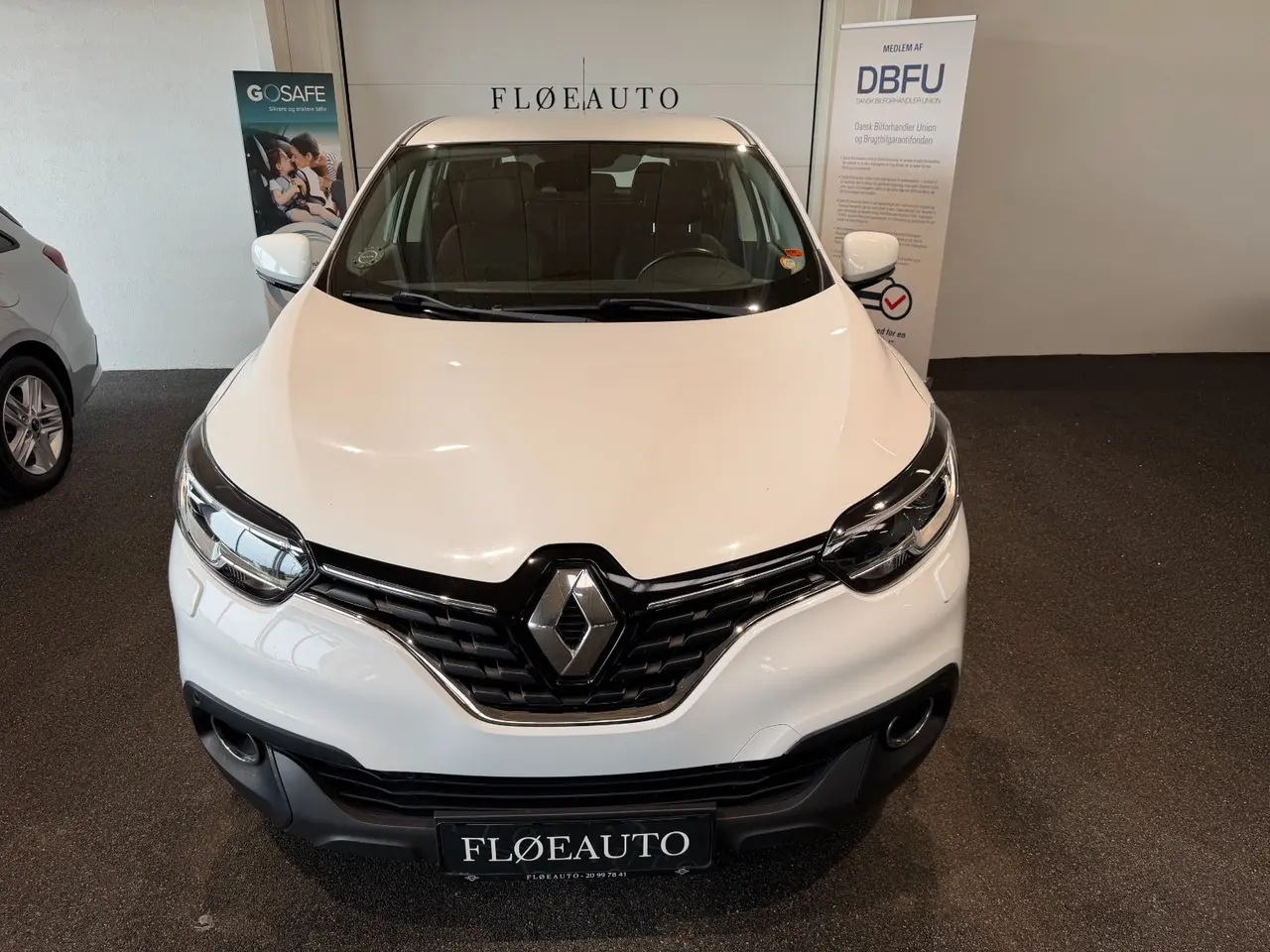 Billede 2 - Renault Kadjar 1,5 dCi 110 Zen EDC