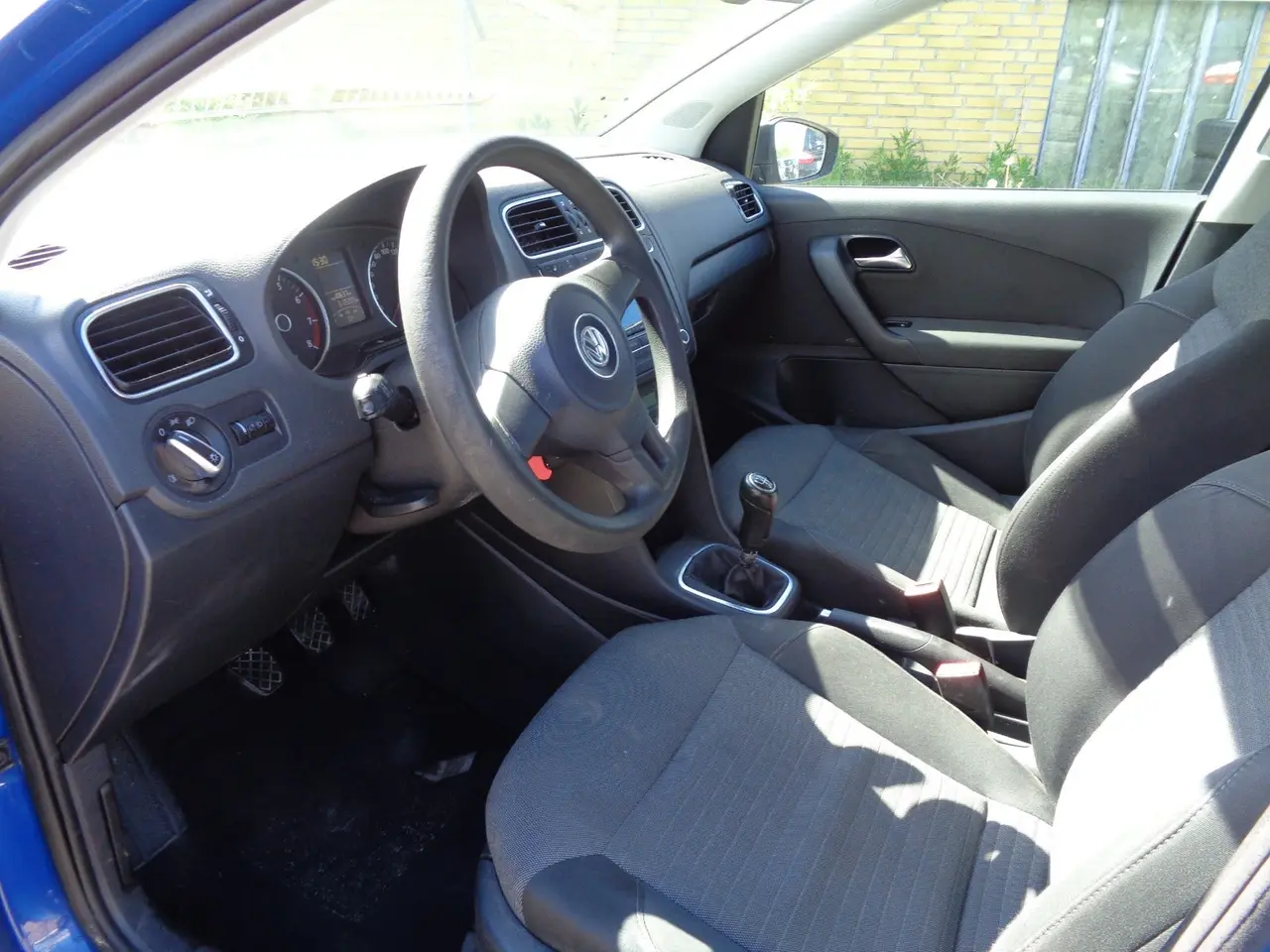 Billede 10 - VW Polo 1,4 Comfortline