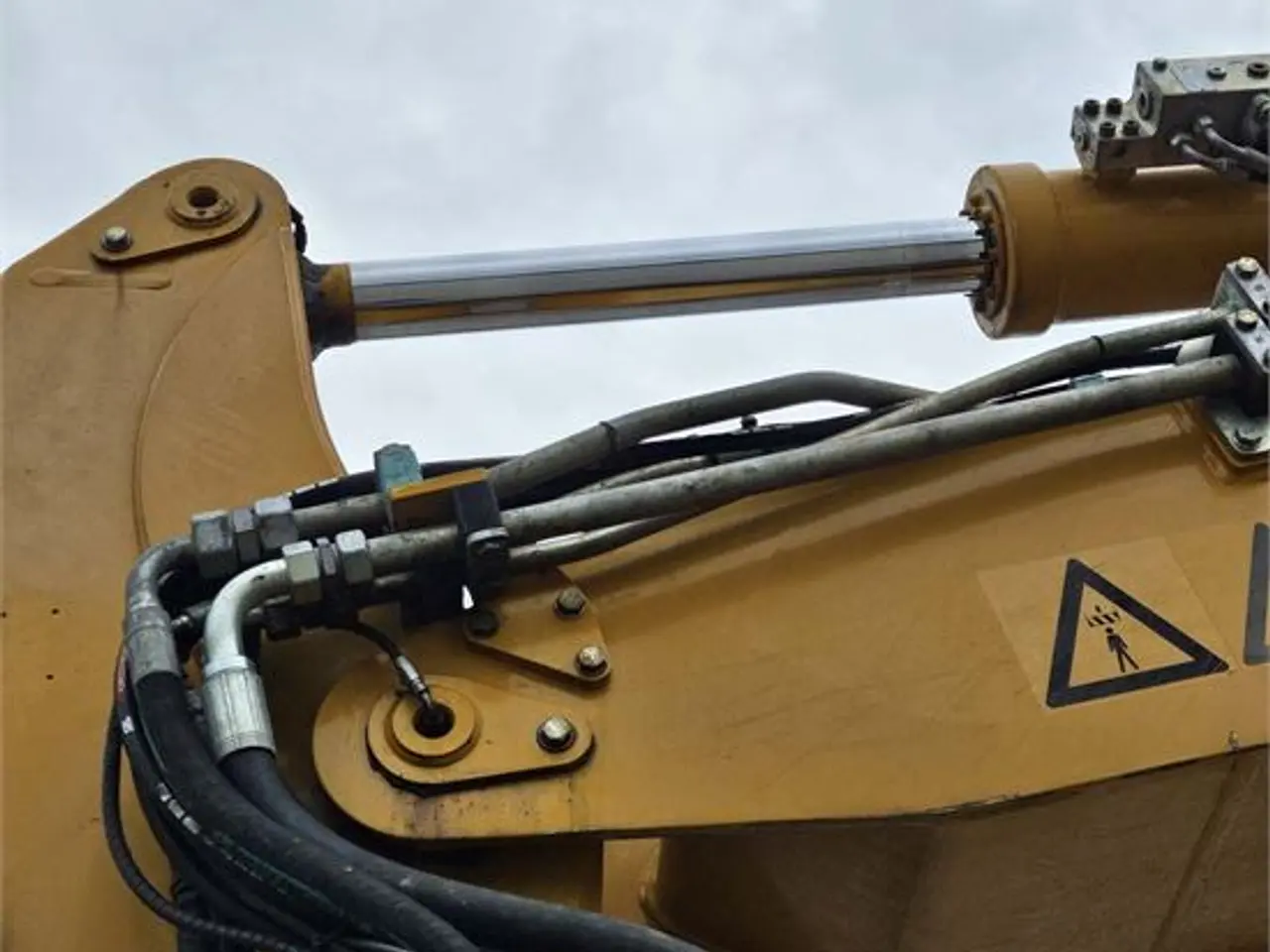 Billede 17 - Hydrema MX14 - 16 ton - Engcon Rotortilt