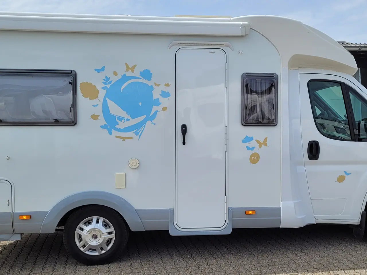 Billede 4 - Fiat Ducato, Bavaria T61 2008