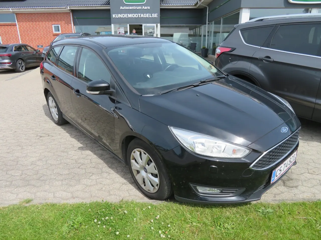 Billede 1 - Ford Focus 1,5 TDCi 120 Business stc.